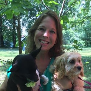 Meet your Posher, Katie